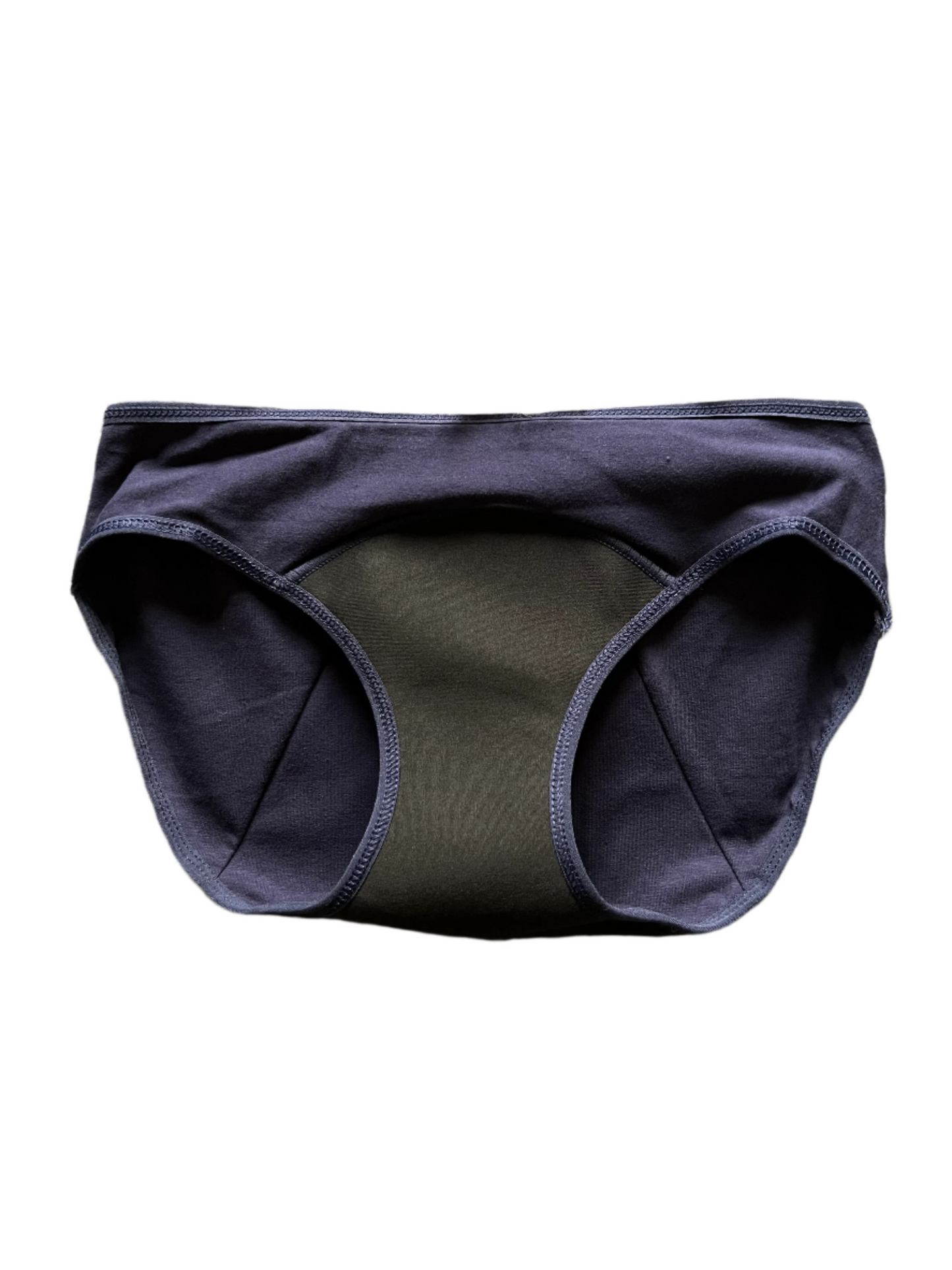 Leak Proof 4 Layered Period Panty - Blue