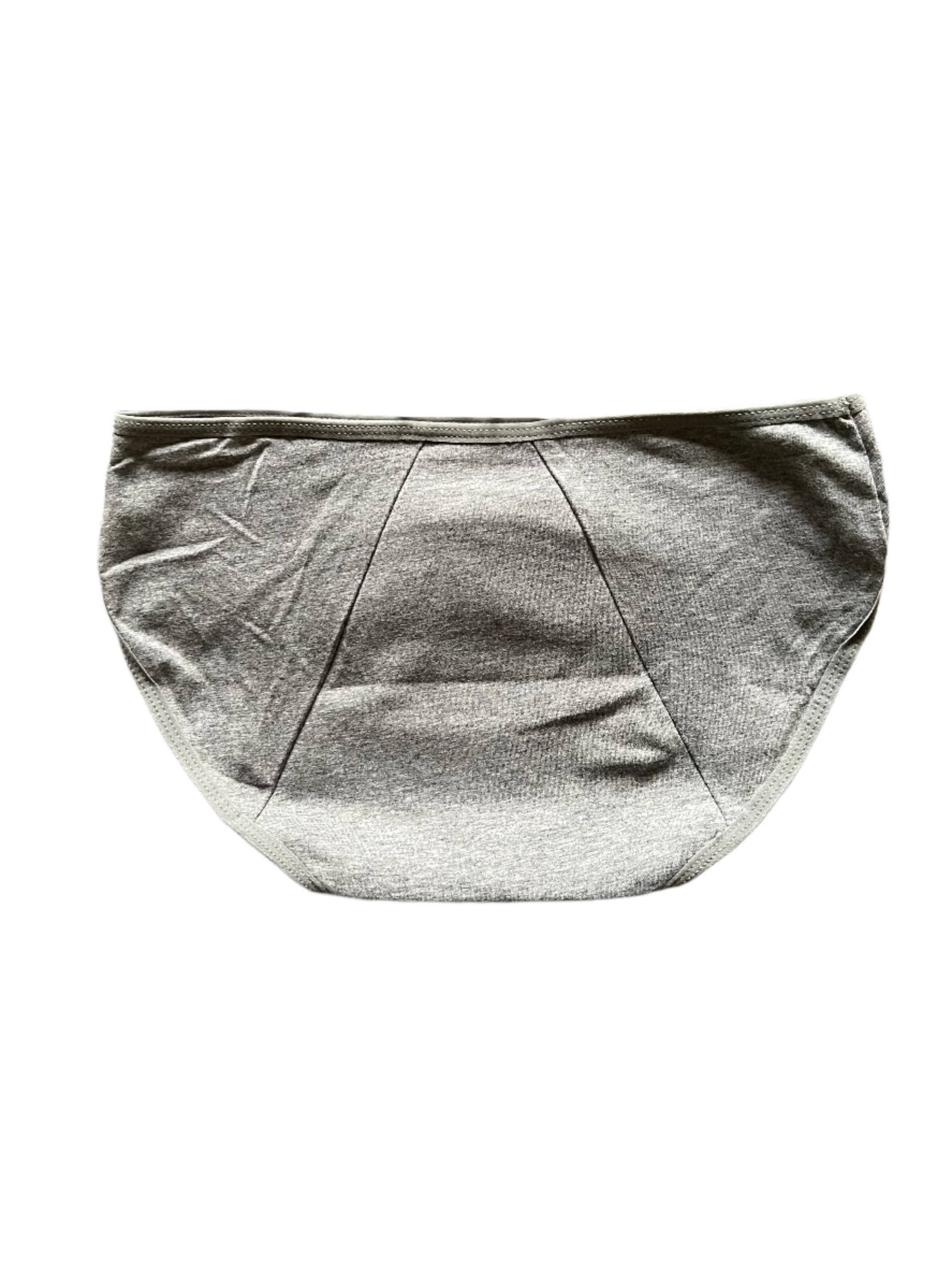Leak Proof 4 Layered Period Panty - Gray