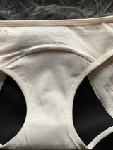Leak Proof 4 Layered Period Panty - Gray