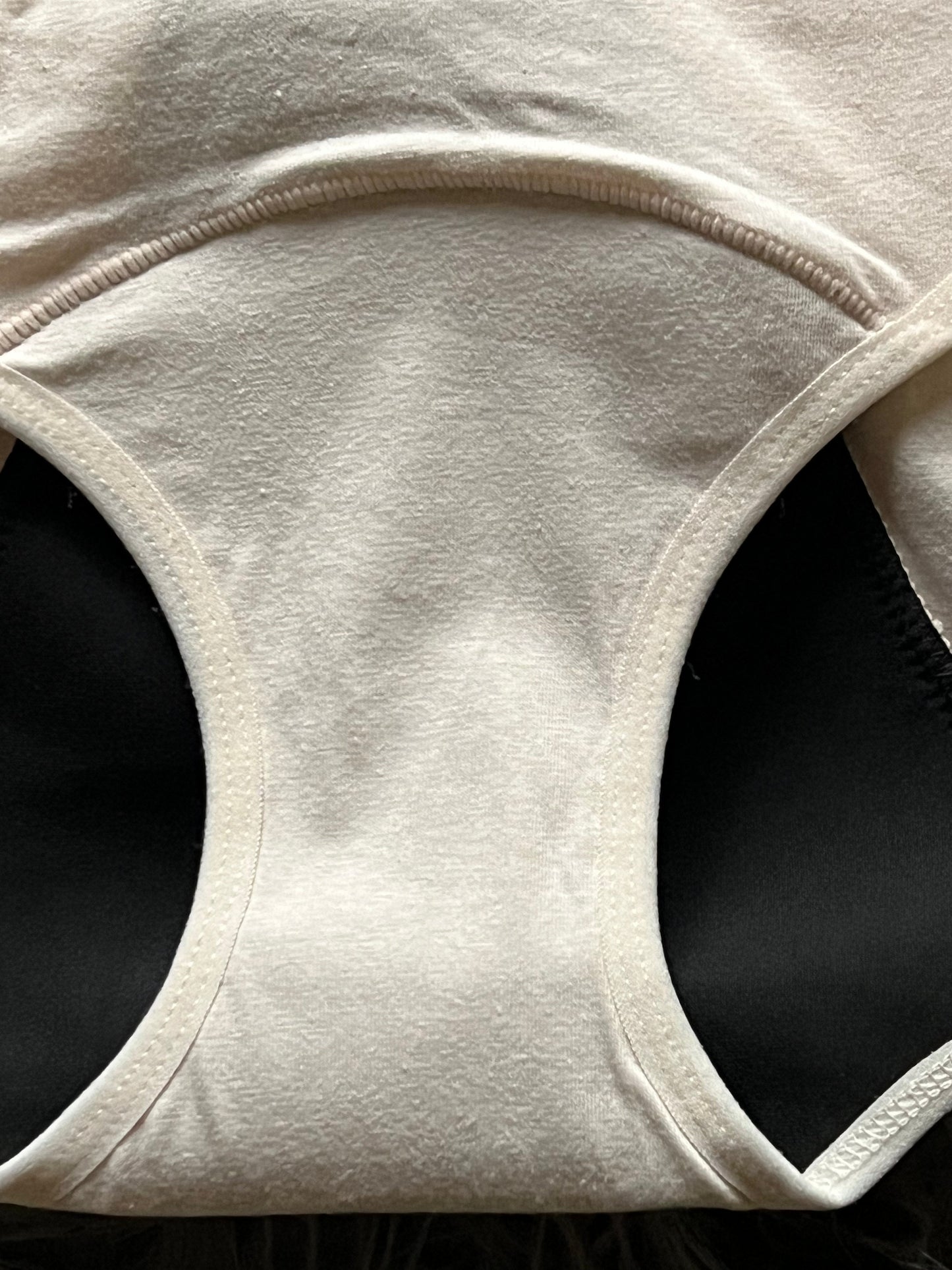 Leak Proof 4 Layered Period Panty - Black