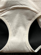 Leak Proof 4 Layered Period Panty - Black