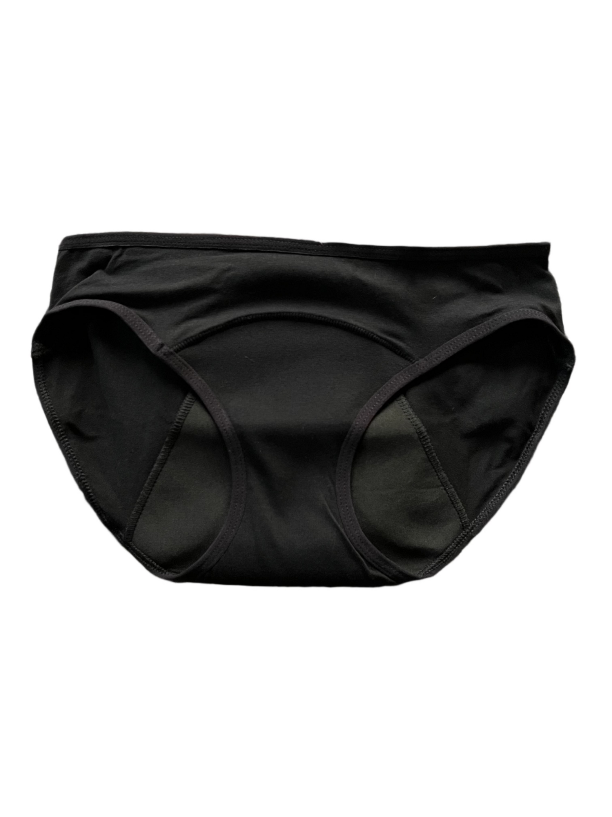 Leak Proof 4 Layered Period Panty - Gray