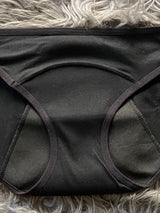 Leak Proof 4 Layered Period Panty - Blue