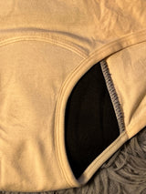 Womante 5 Layered Heavy Flow Period Panty - Skin
