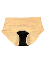 Womante 5 Layered Heavy Flow Period Panty - Skin