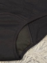 Womante 5 Layered Heavy Flow Period Panty - Gray