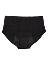 Womante 5 Layered Heavy Flow Period Panty - Purple