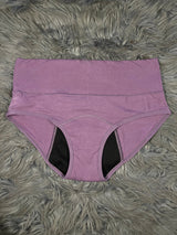 Womante 5 Layered Heavy Flow Period Panty - Black
