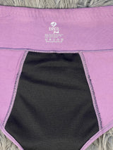 Womante 5 Layered Heavy Flow Period Panty - Gray