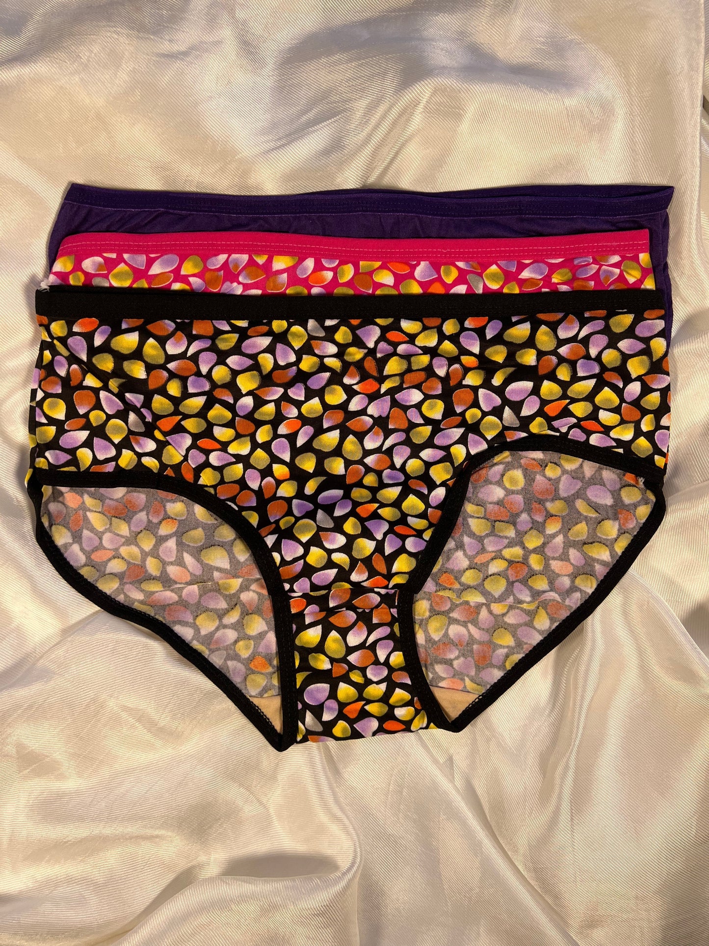 Super Soft Cotton Mix n Match Panties (Pack of 6)