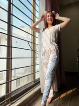 Womante Luxe Cotton Trousers