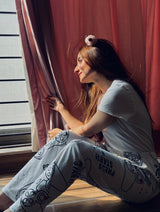 Womante Luxe Cotton Trousers