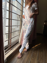 Womante Luxe Cotton Trousers