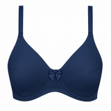 Skin Curvy Quattro Support Double Layered Bra