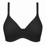 Tea Pink Curvy Quattro Support Double Layered Bra