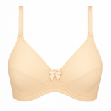 Tea Pink Curvy Quattro Support Double Layered Bra