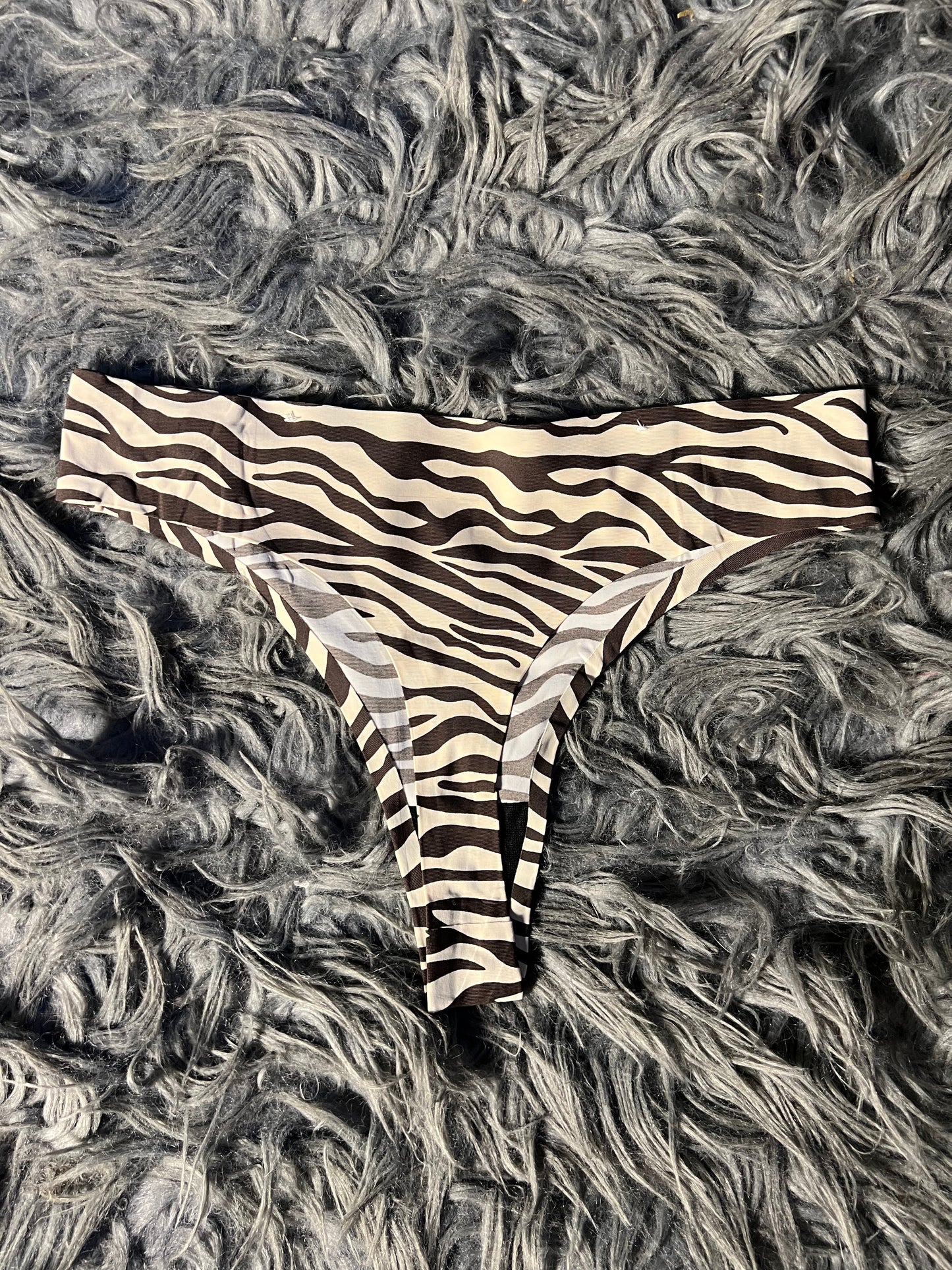 Seamless Thongs Pack of 3