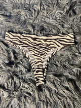 Seamless Thongs Pack of 3