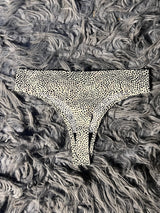 Seamless Thongs Pack of 3