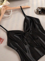 Black Hearts Cami with Trouser