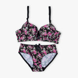 Plum Spring Padded Set