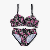Blue Spring Padded Set