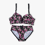 Pink Spring Padded Set