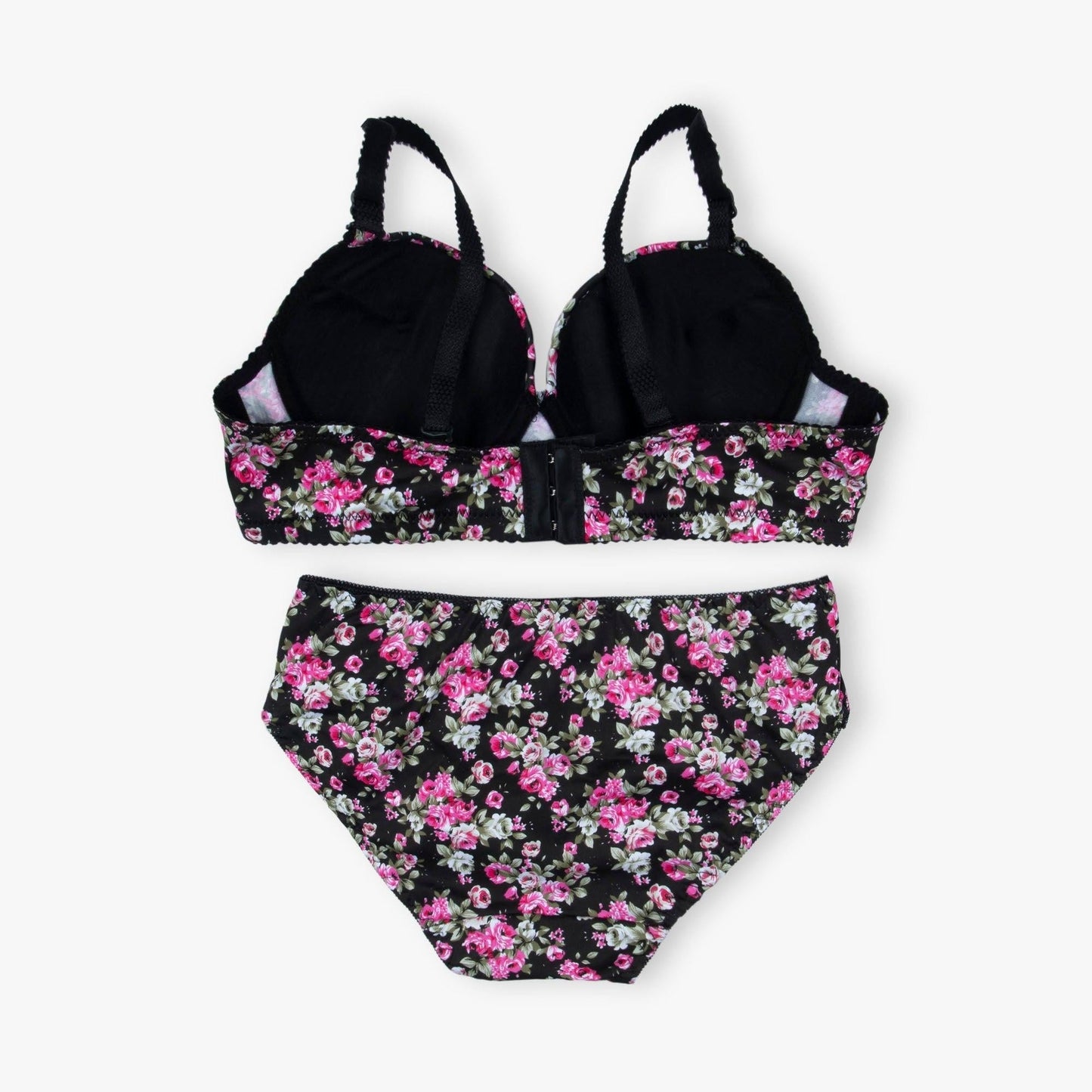 Red Spring Padded Set