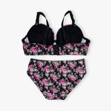 Blue Spring Padded Set