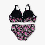 Pink Spring Padded Set