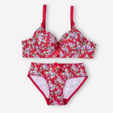 Pink Spring Padded Set