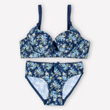 Pink Spring Padded Set