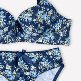 Black Spring Padded Set