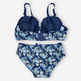 Plum Spring Padded Set
