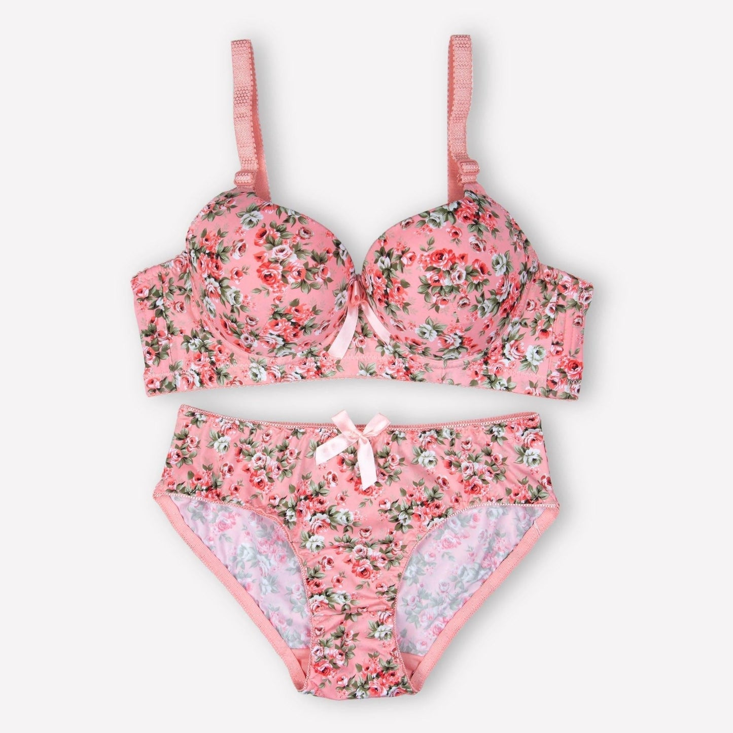 Blue Spring Padded Set
