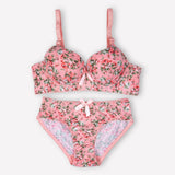 Blue Spring Padded Set