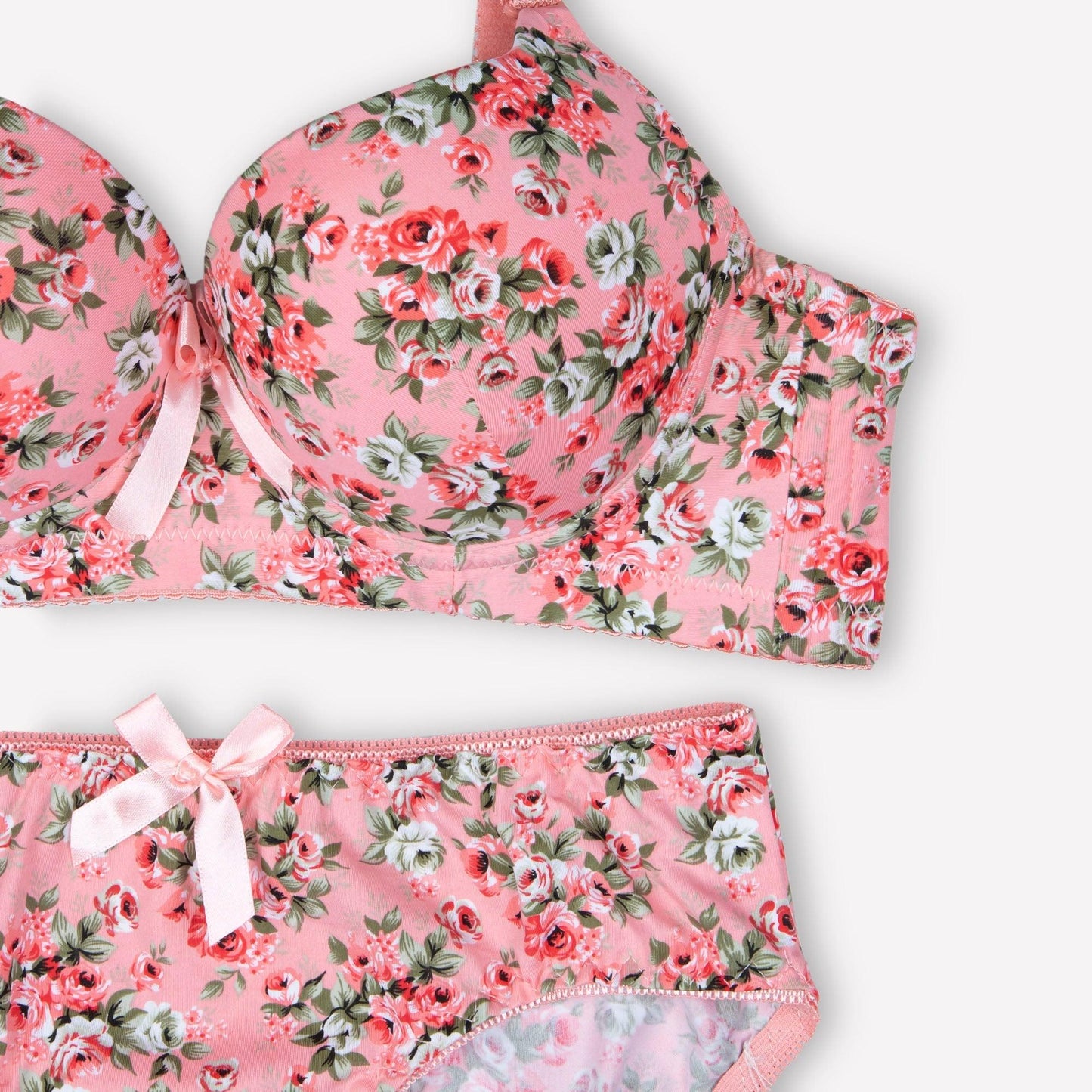 Blue Spring Padded Set