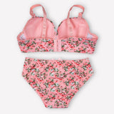 Red Spring Padded Set