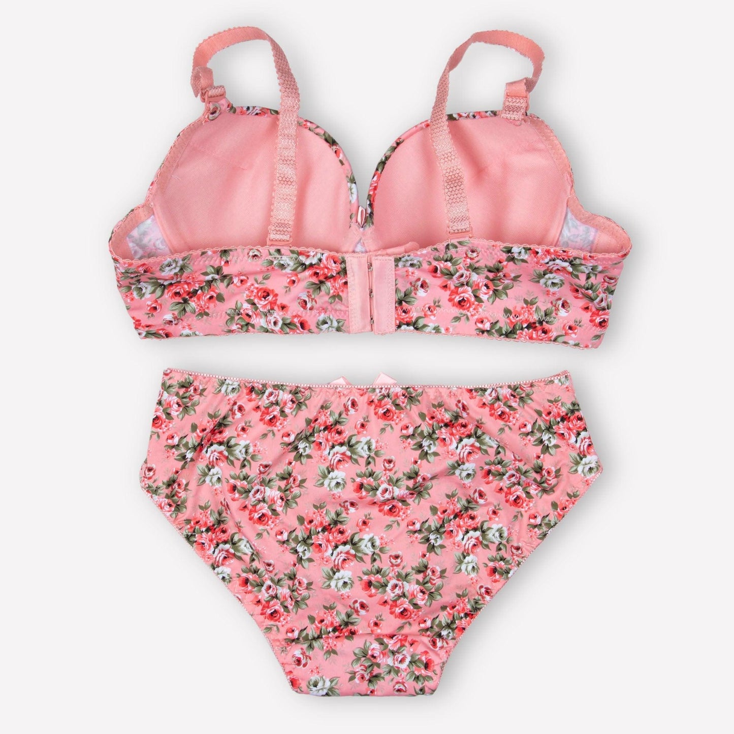 Blue Spring Padded Set