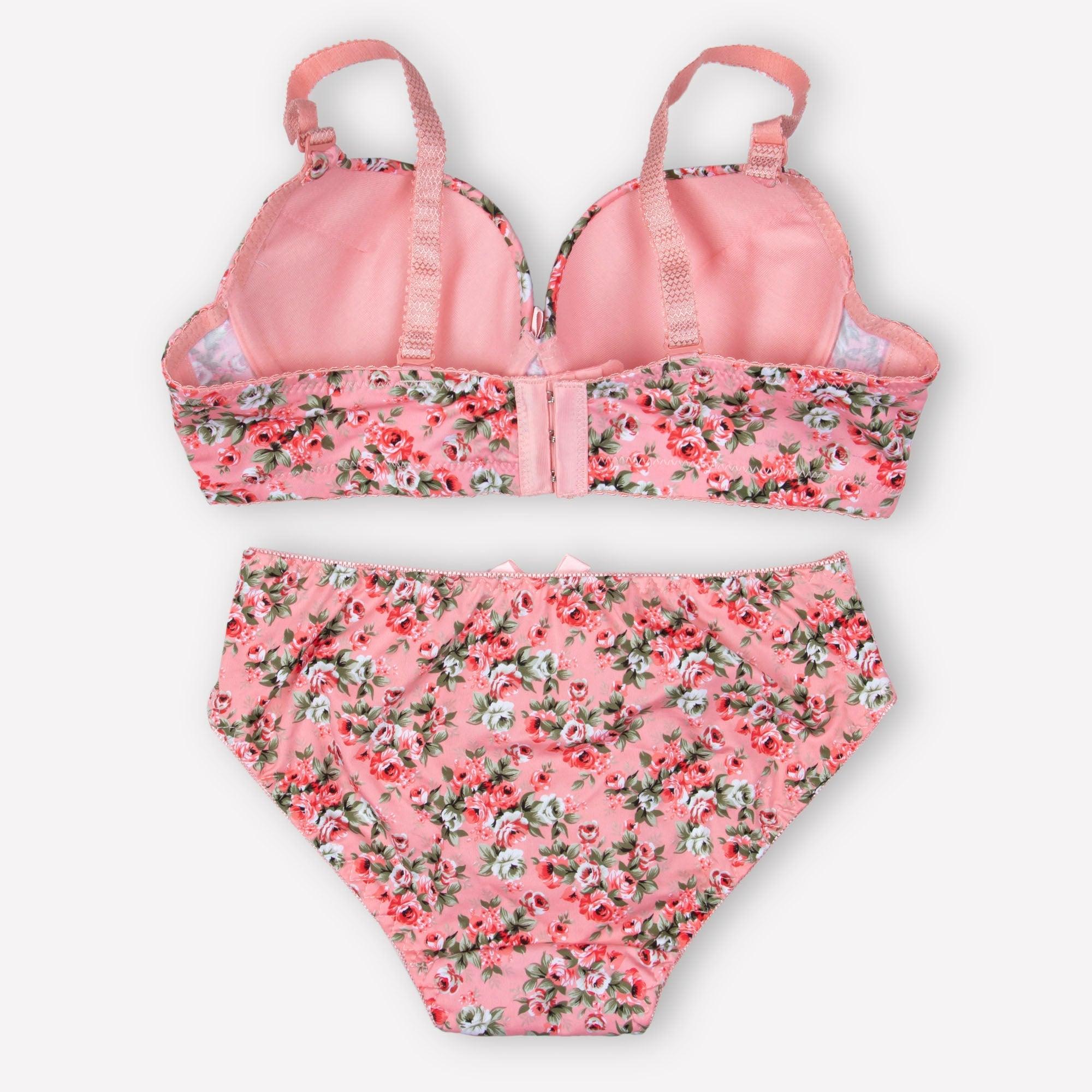 Blue Spring Padded Set