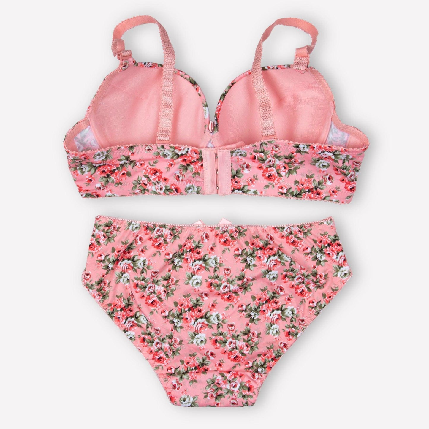Pink Spring Padded Set