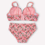 Pink Spring Padded Set