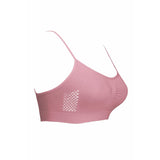 Non-Padded Plain Sports Bra