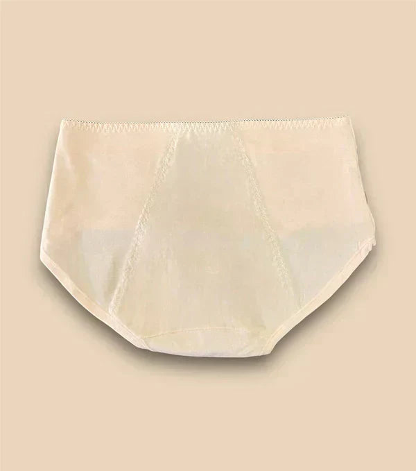 Womante Pink Leak Proof Double Layered Period Underwear
