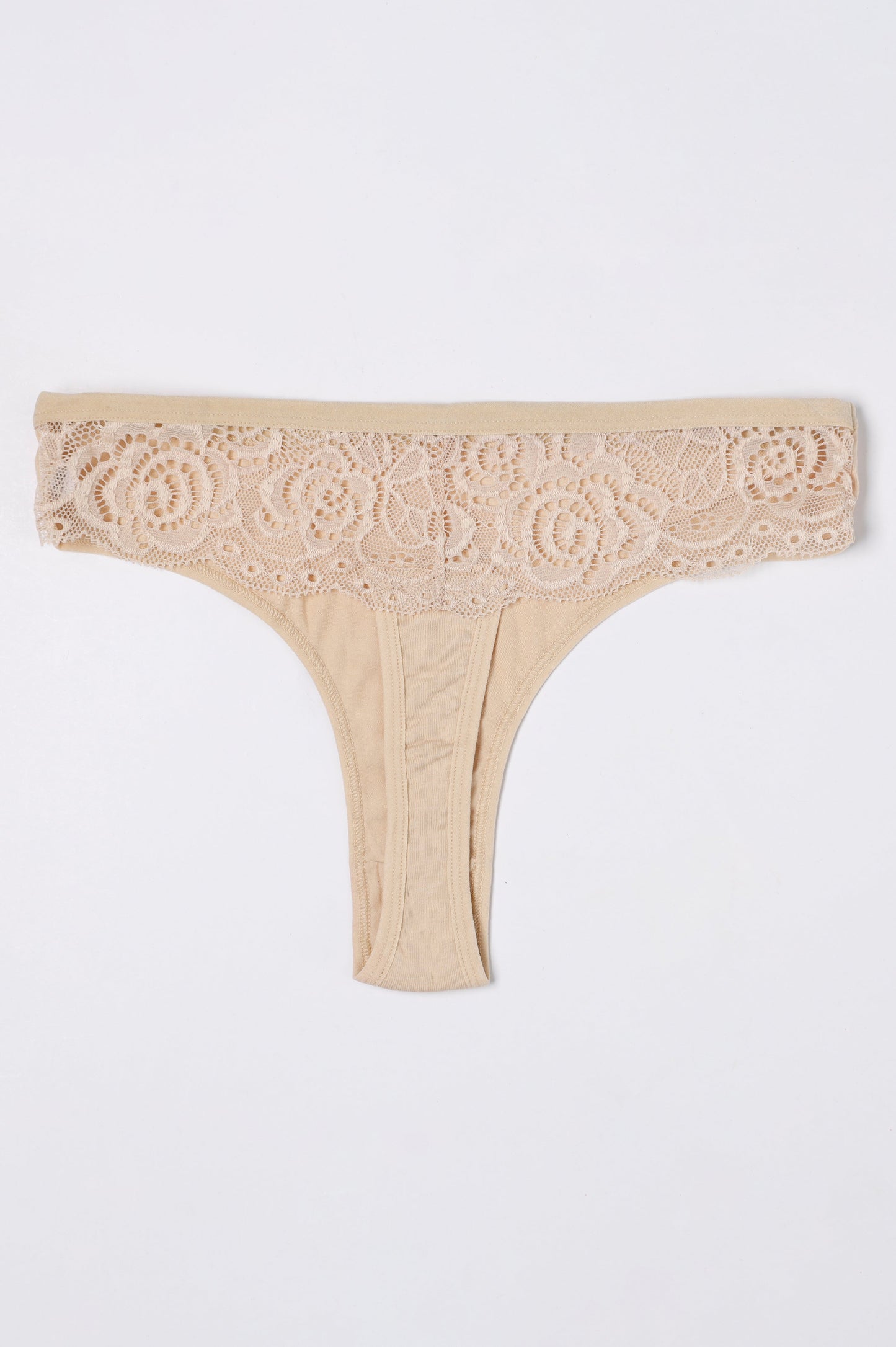 Pack of 3 Super Soft Cotton Stretch Printed Bikini Thongs Briefs