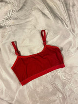 (Pack of 3) Beedees with Adjustable Straps for Girls