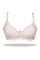 Black European Bust Bliss - Light Padded
