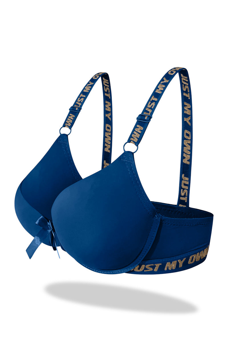 Womante Premium Just My Own Padded Bra - Pink