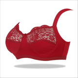 Skin Lace Concealor Bra