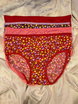 Super Soft Cotton Mix n Match Panties (Pack of 6)